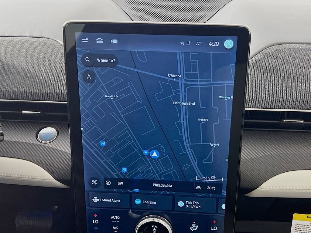 Used 2024 Ford Mustang Mach-E Premium image 16