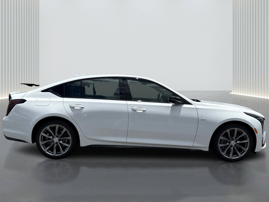 New 2026 Cadillac CT5 Sport RWD image 4
