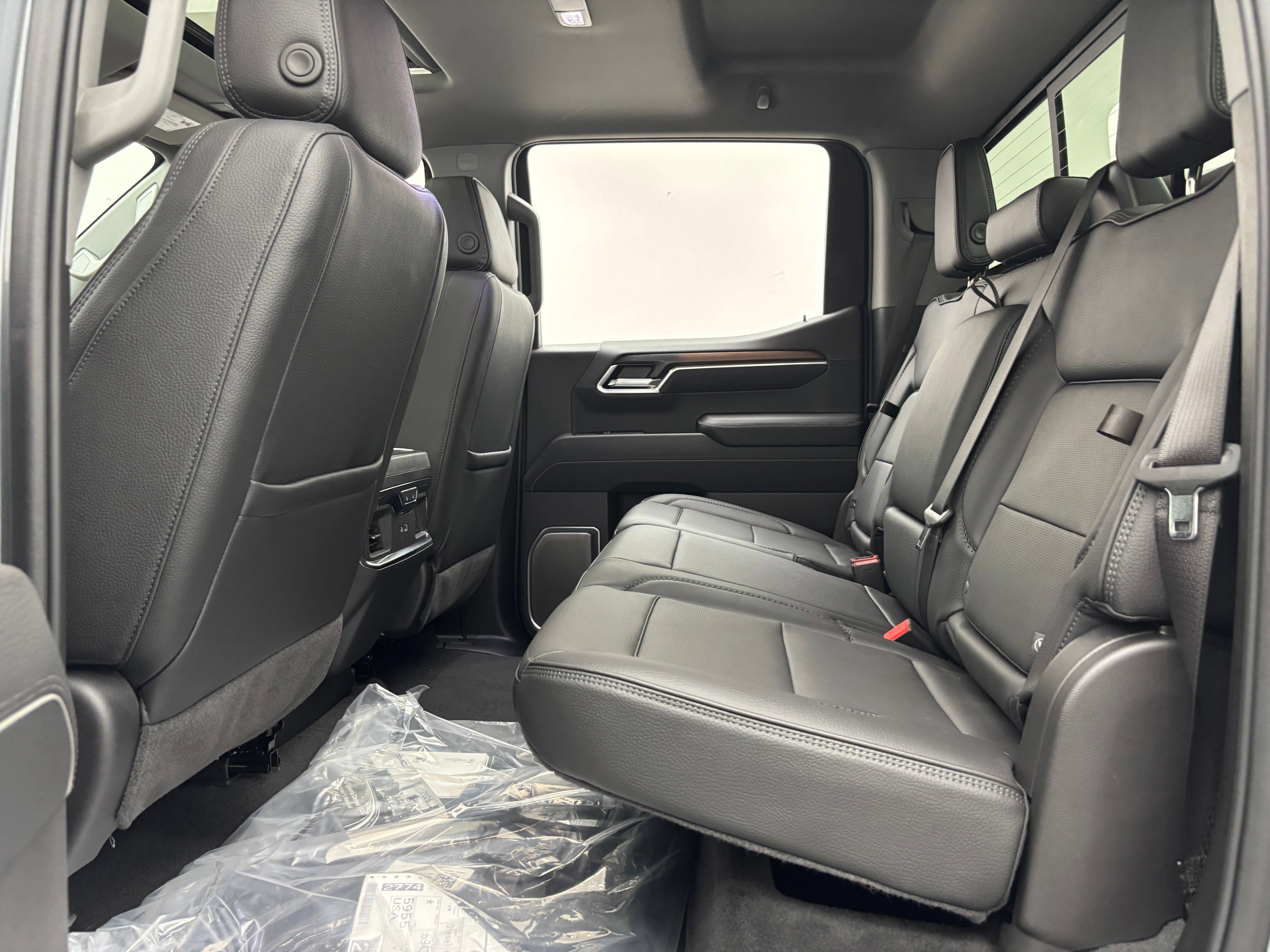 New 2026 GMC Sierra 1500 Denali AWD/4WD image 43