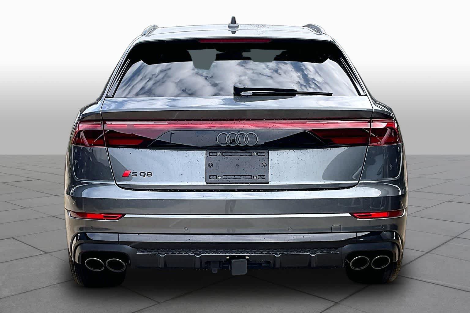 New 2026 Audi SQ8 Premium Plus AWD/4WD image 4