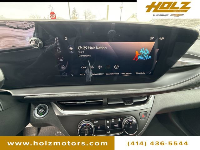 Certified 2024 Buick Envista Preferred w/ Convenience II Package image 12