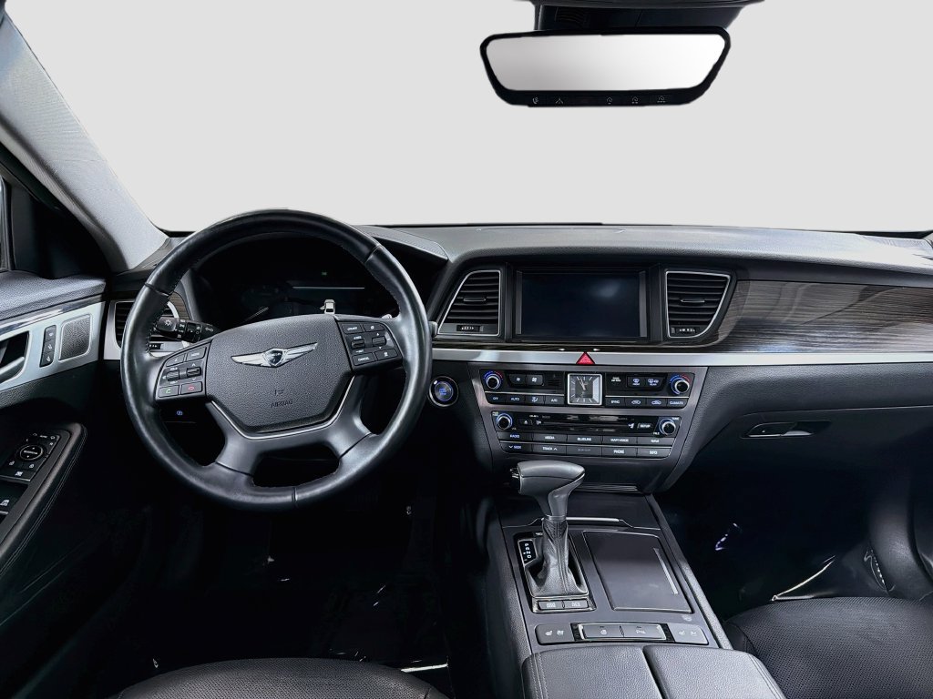 Used 2018 Genesis G80 3.8 w/ Option Group 02 AWD/4WD image 25