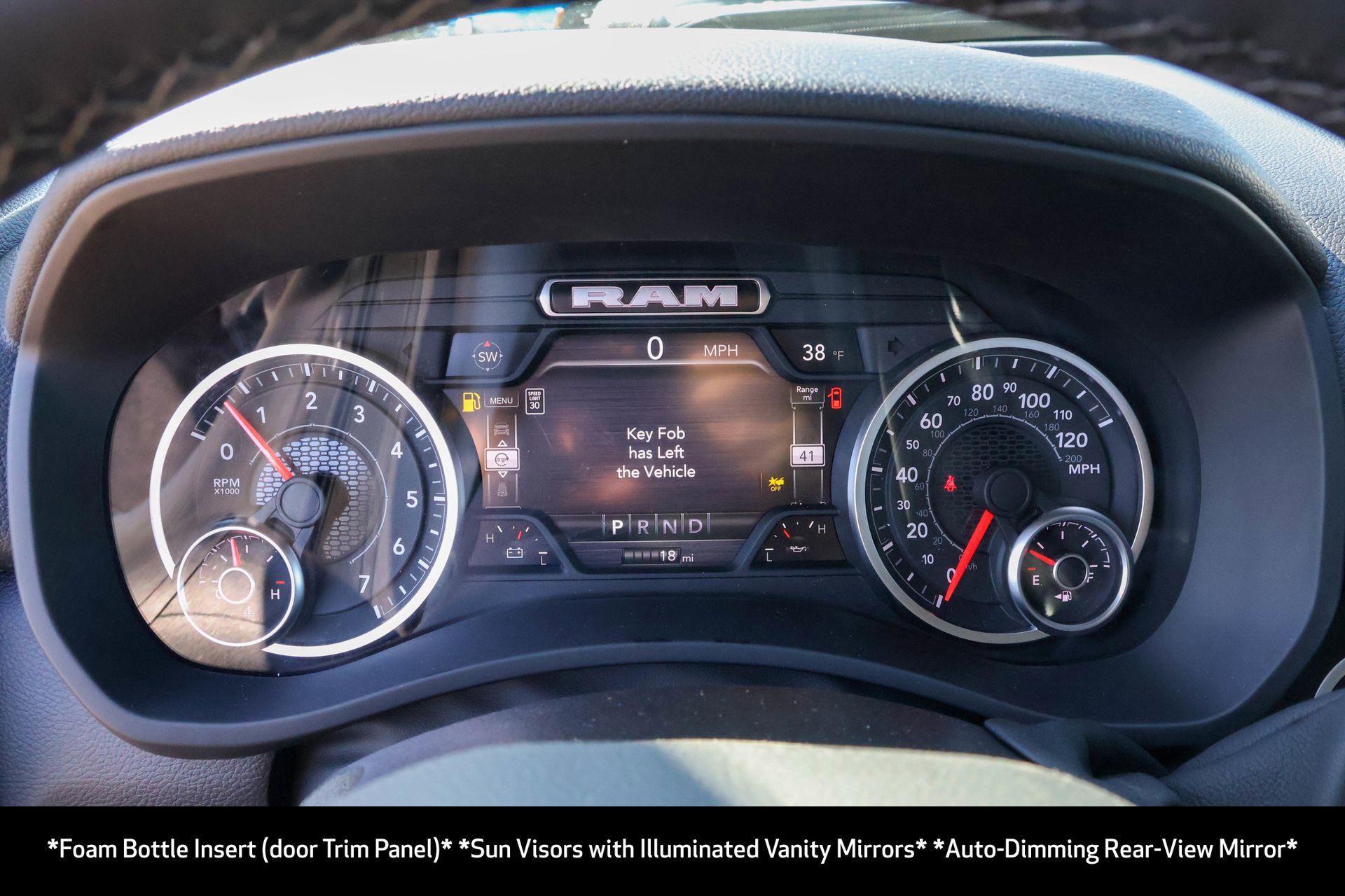 New 2026 RAM 2500 Big Horn image 29