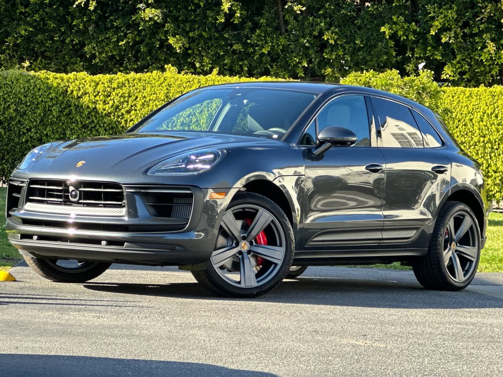 New 2026 Porsche Macan S AWD/4WD image 1