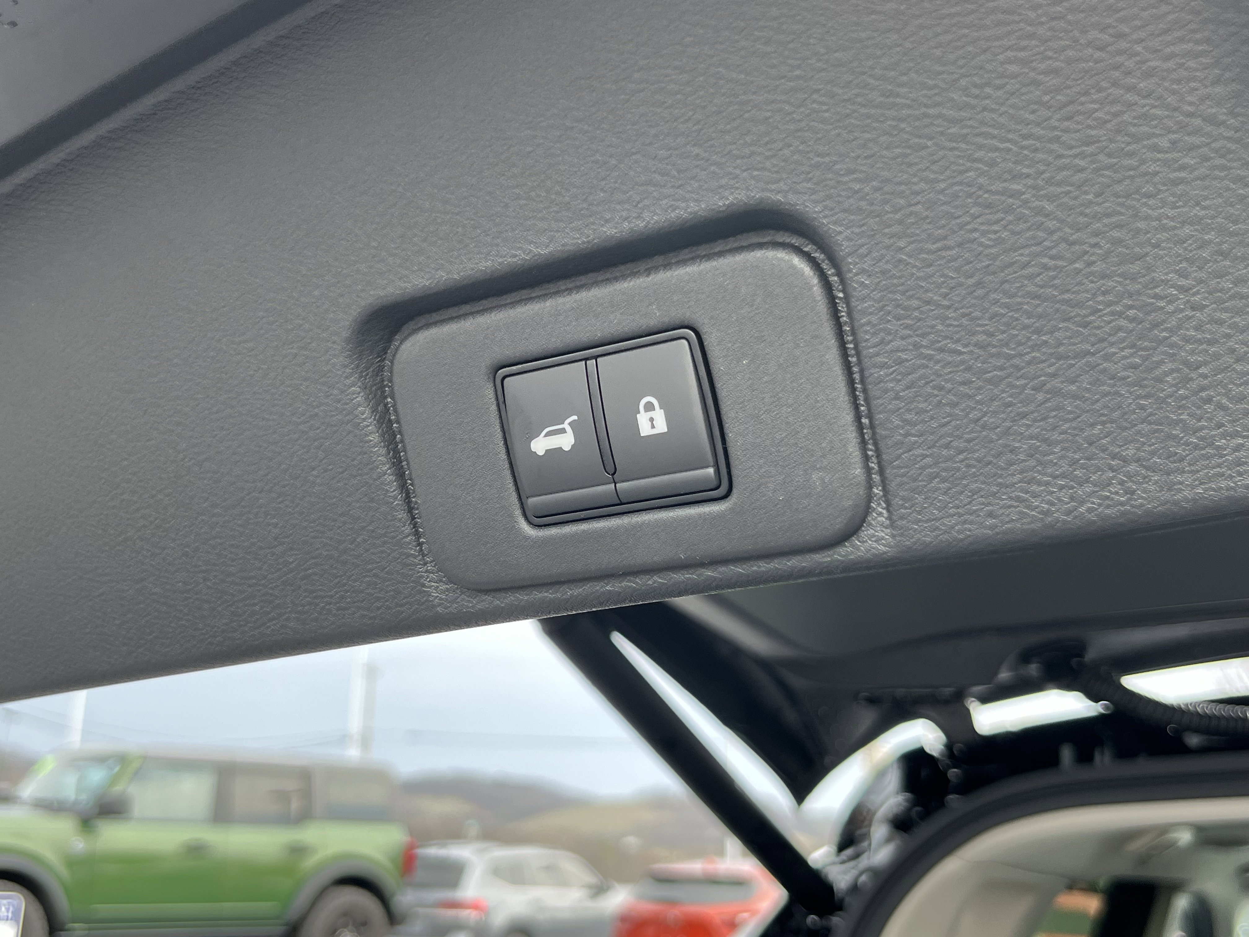 New 2026 Nissan Rogue SV image 8