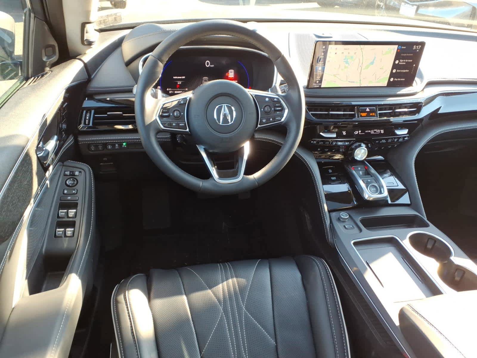 Certified 2026 Acura MDX SH-AWD w/ Advance Package image 8