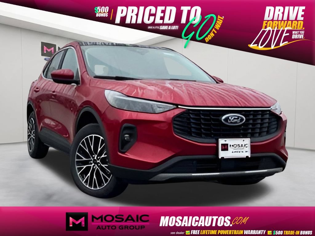 New 2026 Ford Escape SE