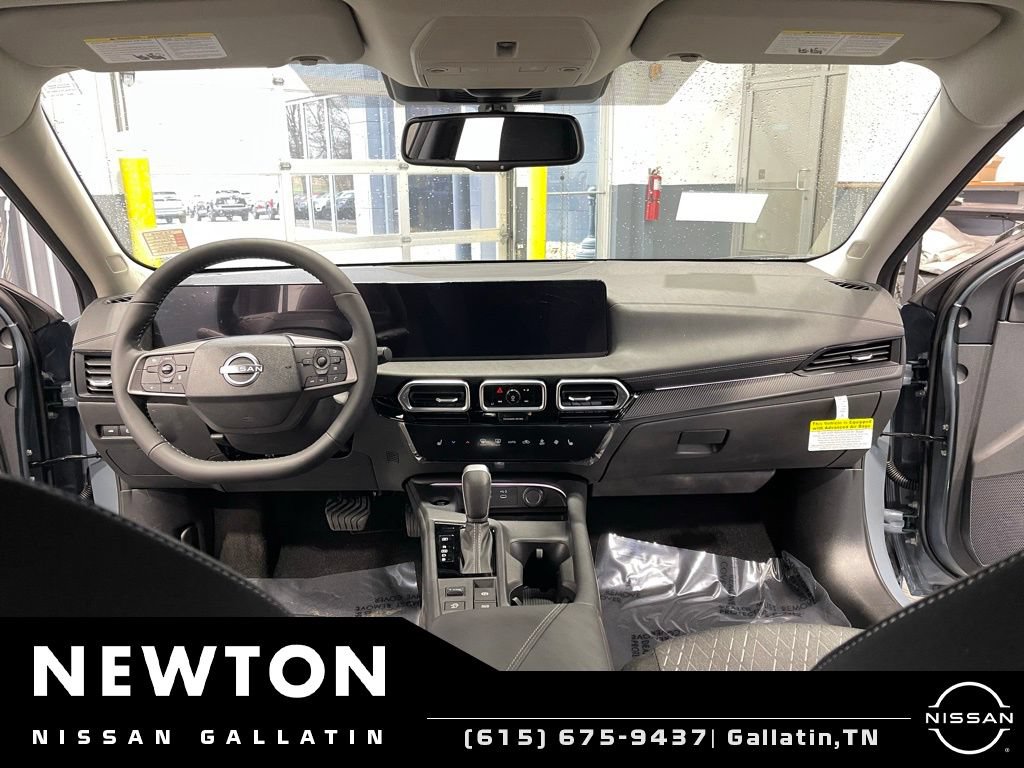 New 2026 Nissan Sentra SV w/ SV Convenience Package FWD image 10