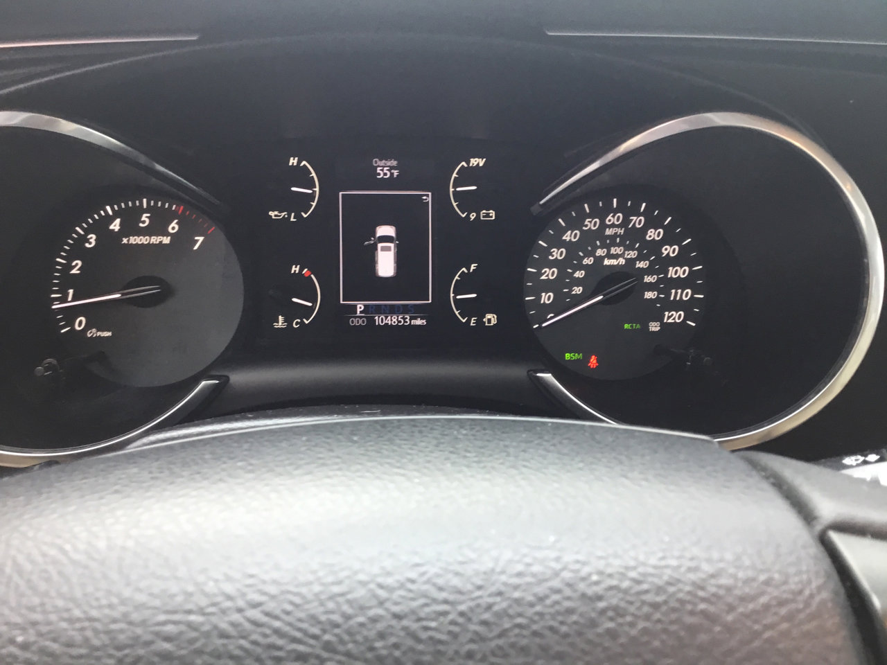 Used 2019 Toyota Sequoia Limited w/ Safety & Convenience Package image 19