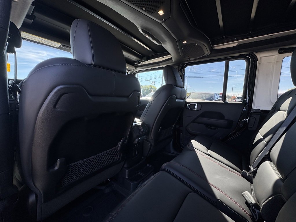 New 2026 Jeep Wrangler Unlimited Rubicon image 9