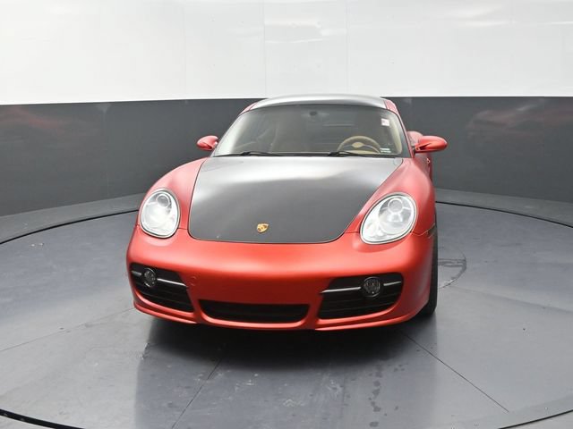 Used 2007 Porsche Cayman S RWD image 2