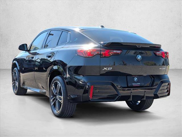 Used 2025 BMW X2 xDrive28i w/ Premium Package image 8