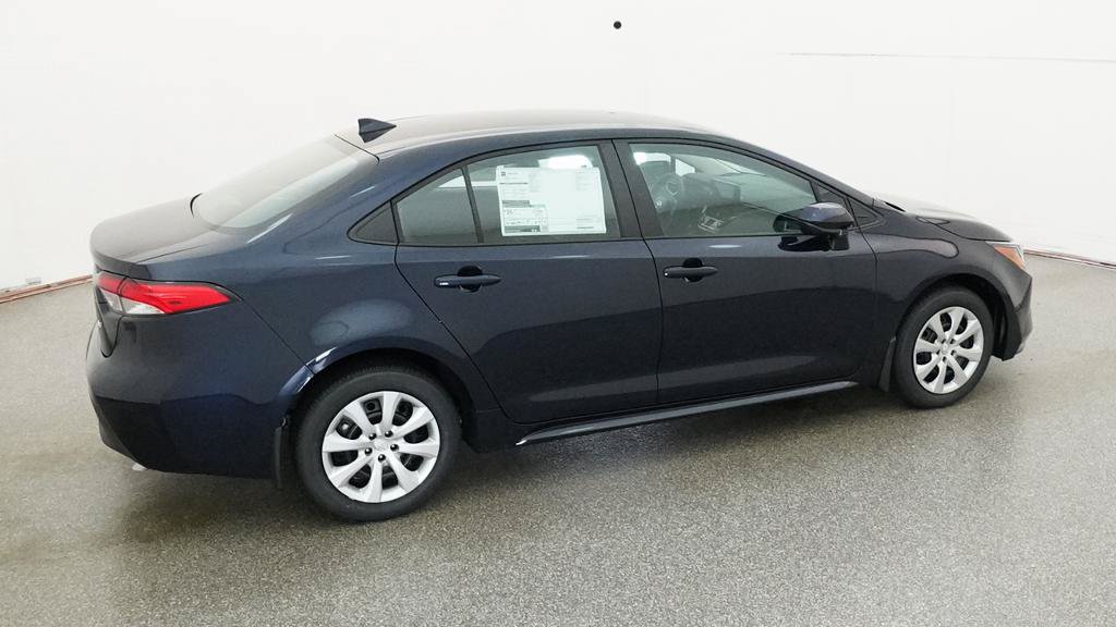 New 2026 Toyota Corolla LE FWD image 13