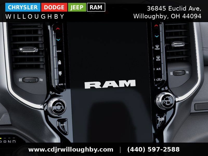 New 2027 RAM 1500 Laramie AWD/4WD image 21