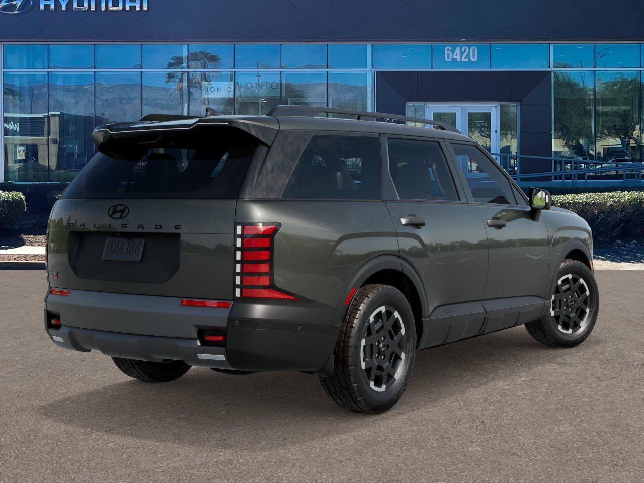 New 2026 Hyundai Palisade XRT Pro image 4