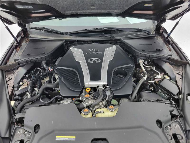 Used 2018 INFINITI Q50 Luxe image 10