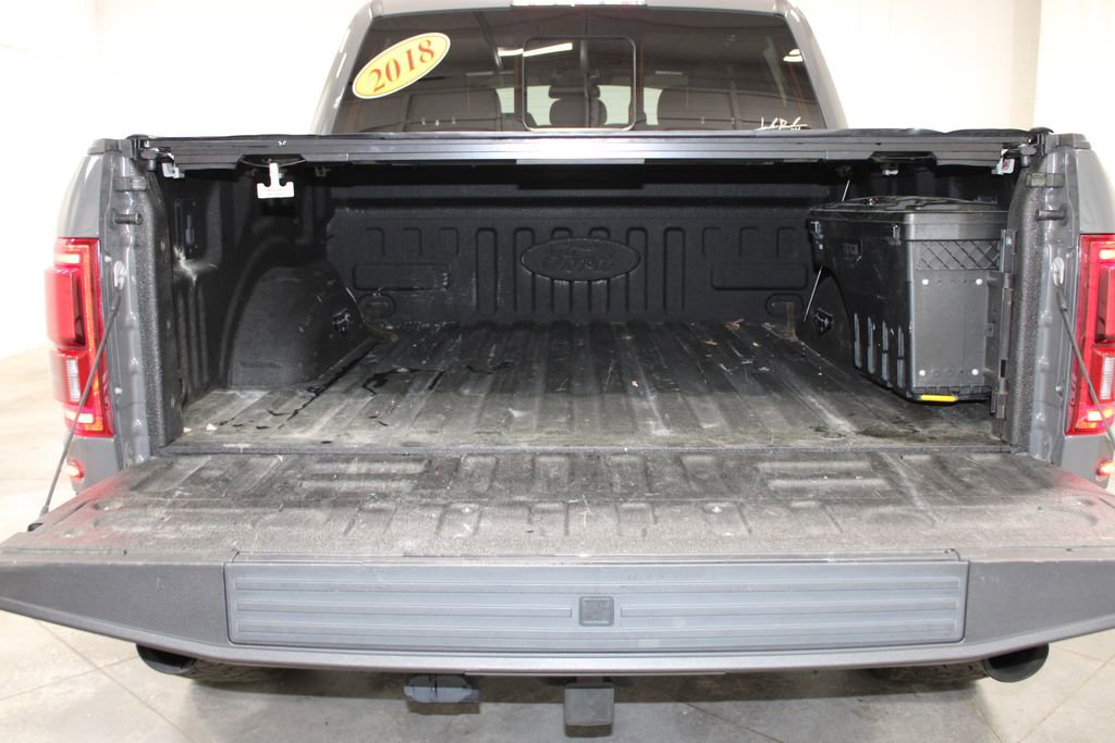 Used 2018 Ford F150 Raptor w/ Equipment Group 802A Luxury image 26