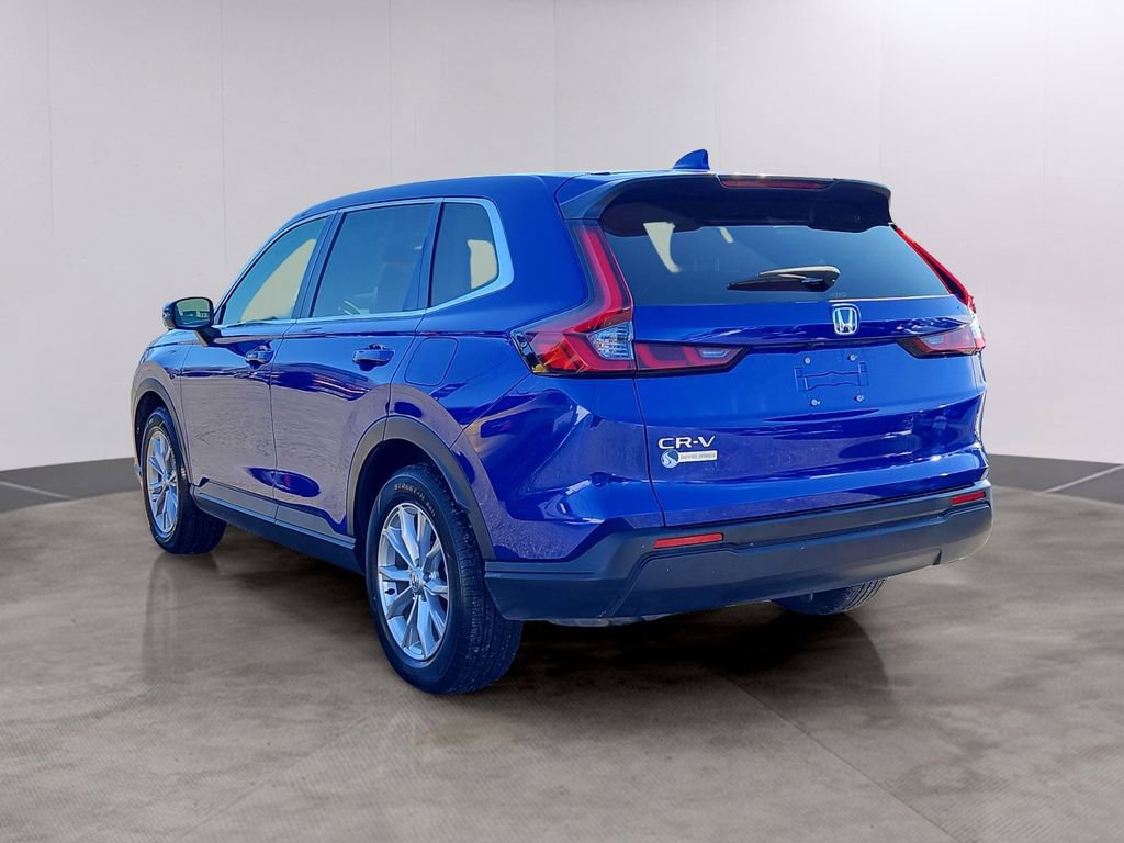 Certified 2024 Honda CR-V EX image 6