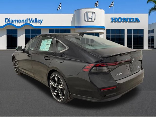 New 2025 Honda Accord Sport image 5