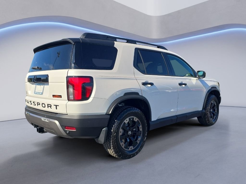New 2026 Honda Passport TrailSport Elite image 6
