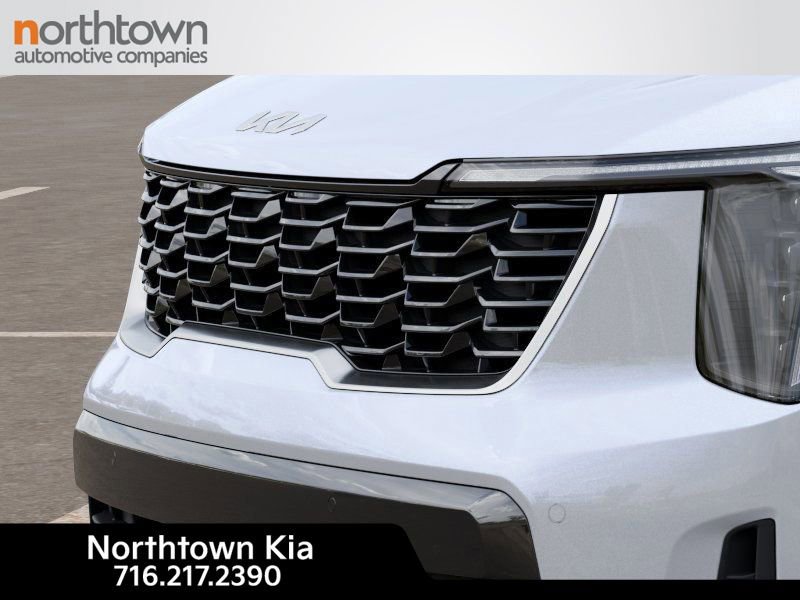 New 2026 Kia Sorento EX image 13