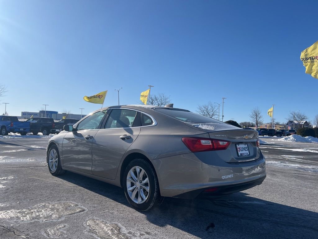 Used 2024 Chevrolet Malibu LT image 6