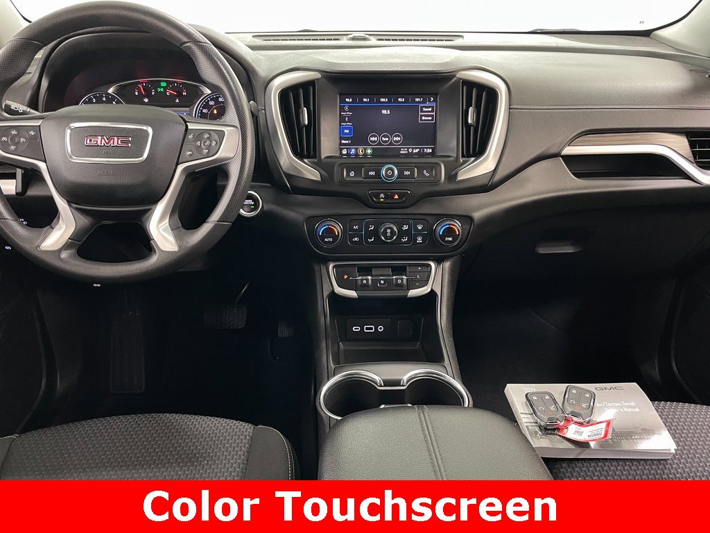 Certified 2022 GMC Terrain SLE w/ Driver Convenience Package image 2