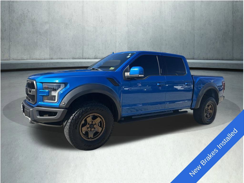 Used 2019 Ford F150 Raptor w/ Equipment Group 802A Luxury