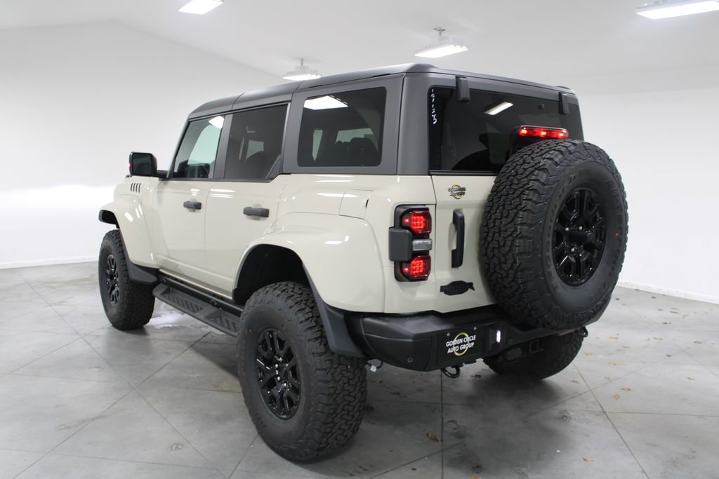 New 2025 Ford Bronco Raptor image 6