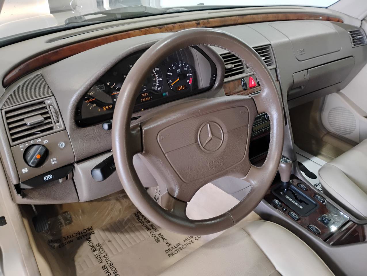 Used 1996 Mercedes-Benz C 280 Sedan image 26