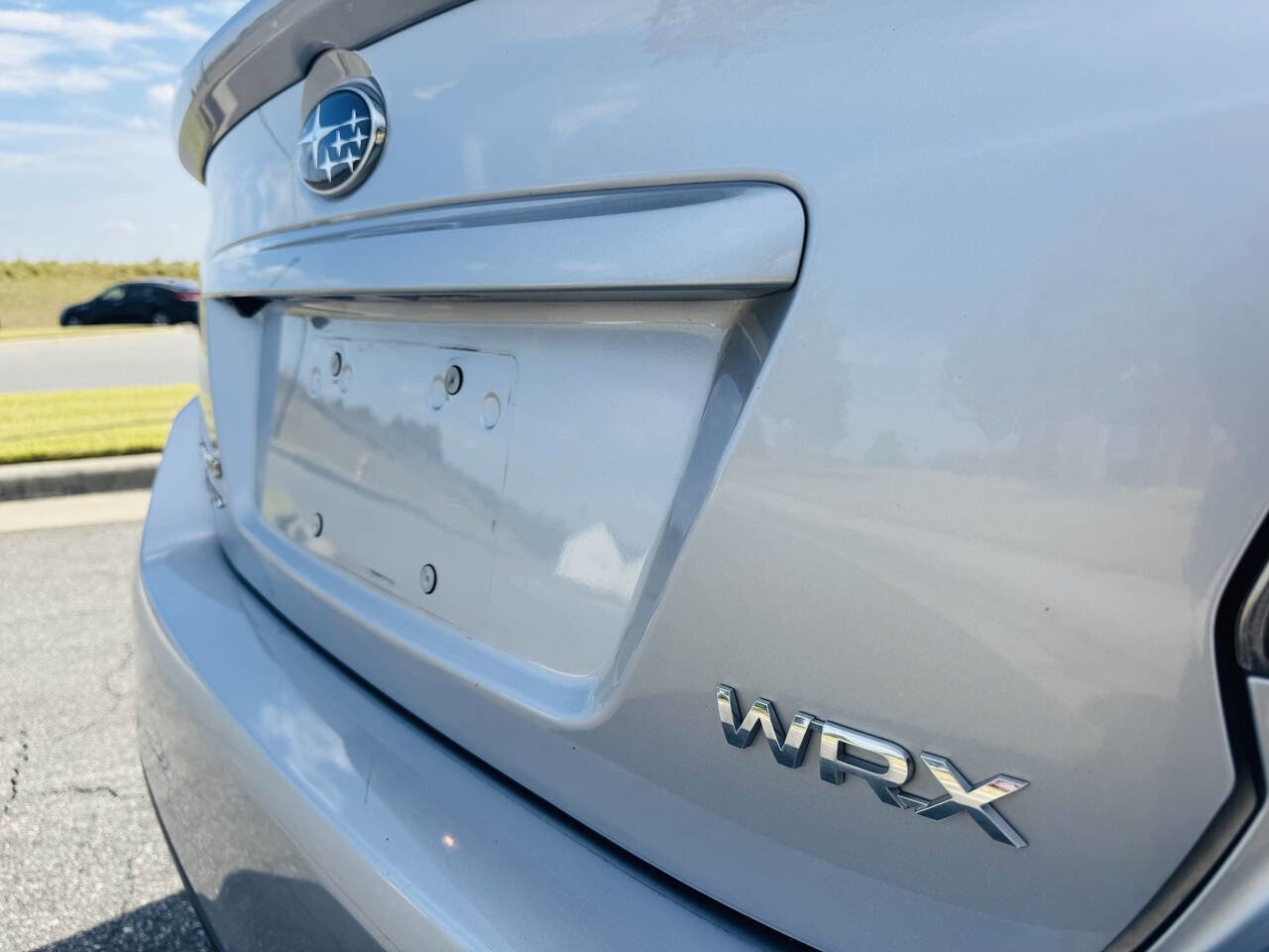 Used 2015 Subaru WRX Premium AWD/4WD image 8
