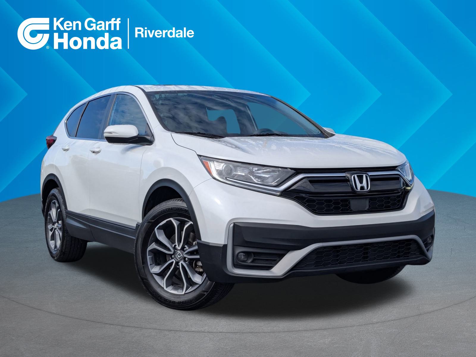 Used 2022 Honda CR-V EX