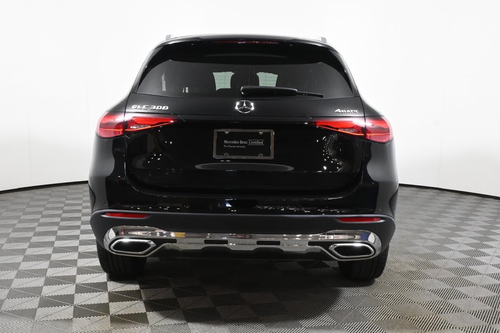 Certified 2026 Mercedes-Benz GLC 300 4MATIC image 6