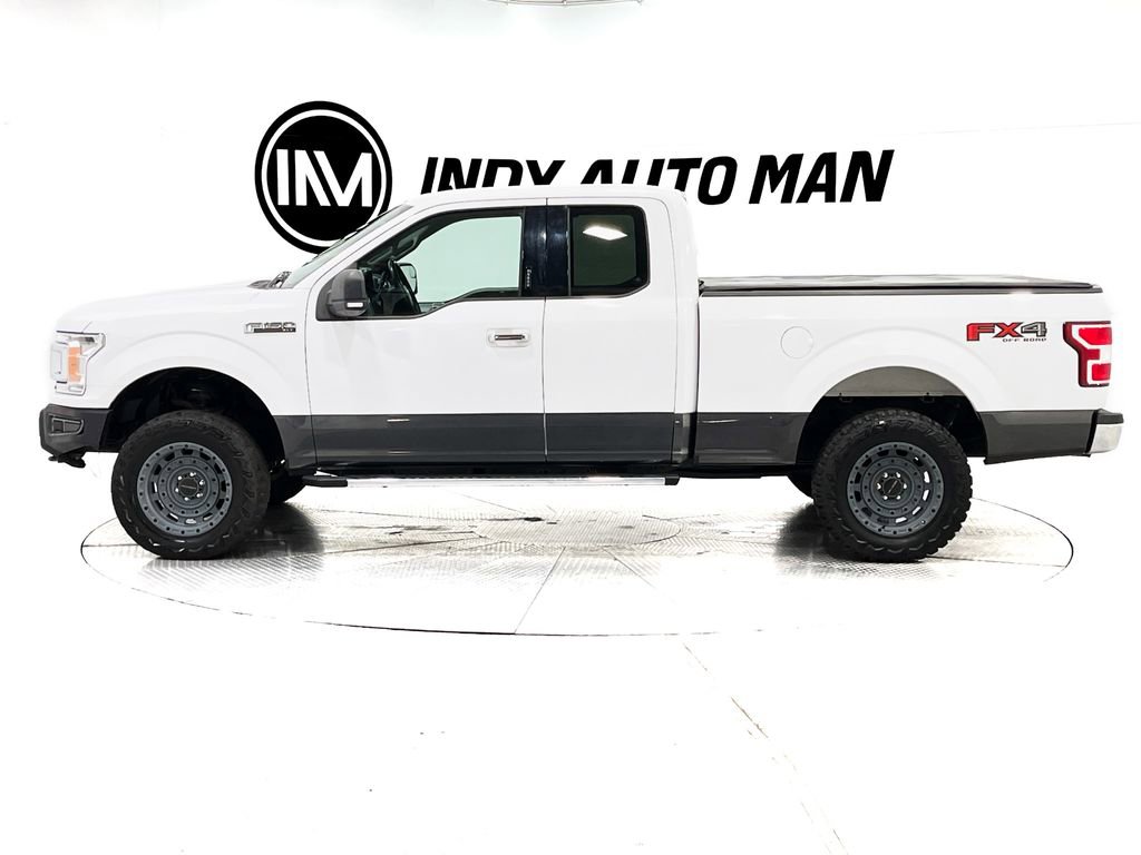 Used 2019 Ford F150 XLT w/ Equipment Group 302A Luxury image 7