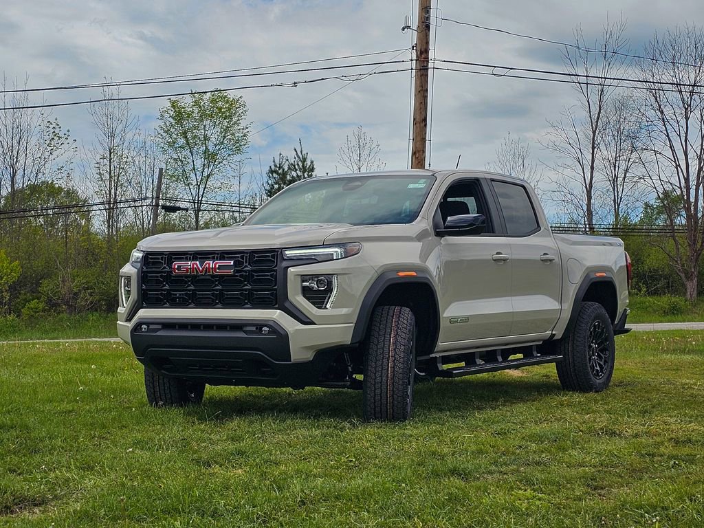 New 2026 GMC Canyon Elevation w/ Convenience Package AWD/4WD image 9