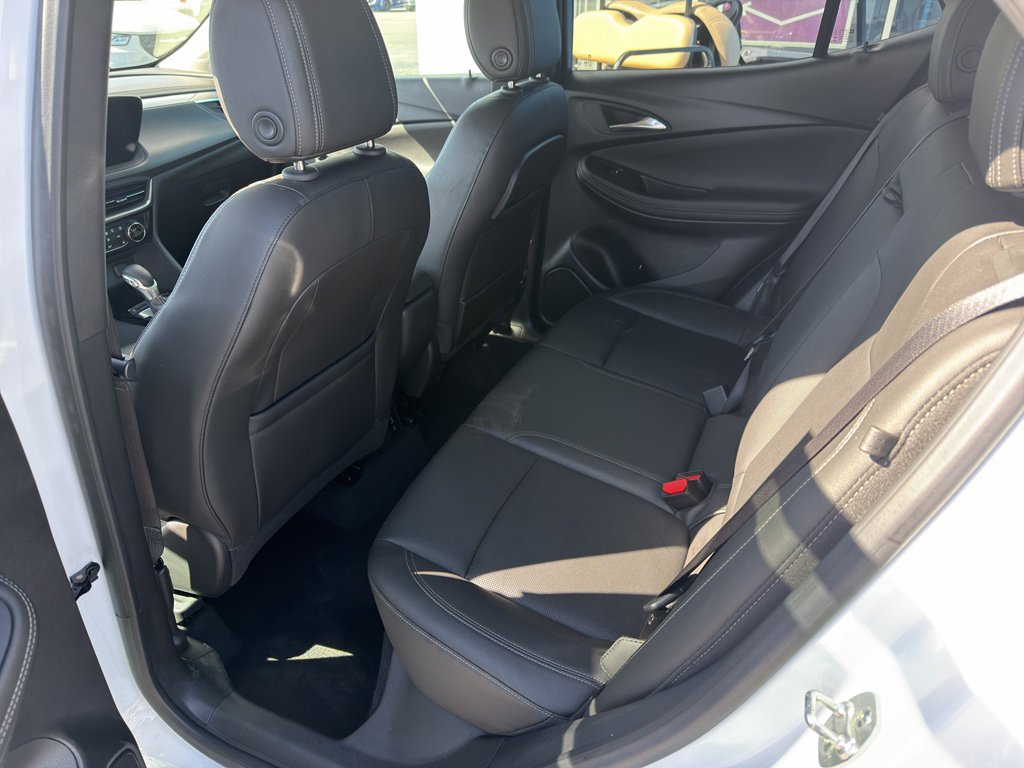 Used 2024 Buick Encore GX Sport Touring w/ Comfort Package image 10