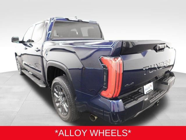 Used 2022 Toyota Tundra Platinum image 9