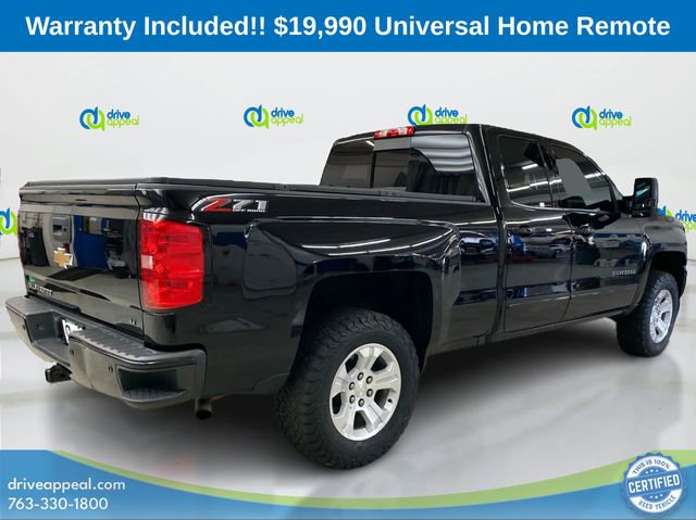 Used 2018 Chevrolet Silverado 1500 LT w/ All Star Edition image 5