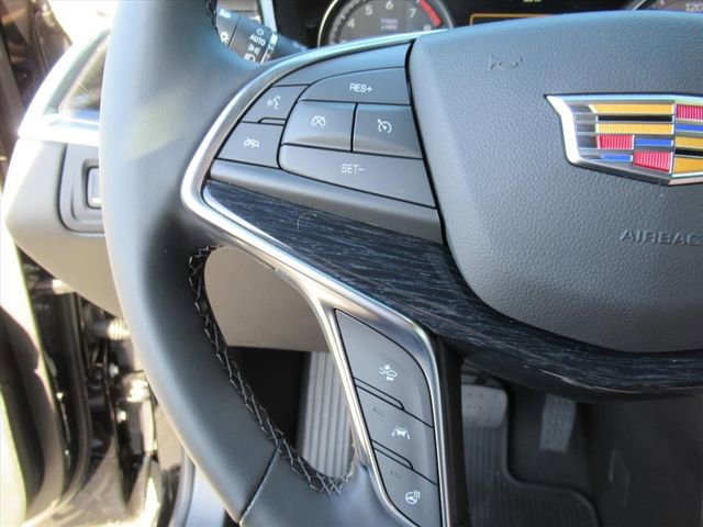New 2026 Cadillac XT5 Premium Luxury w/ Driver Assist Package AWD/4WD image 25