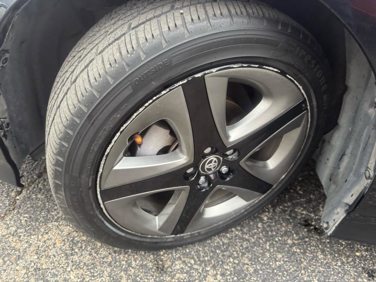 Used 2022 Toyota Prius XLE FWD image 50