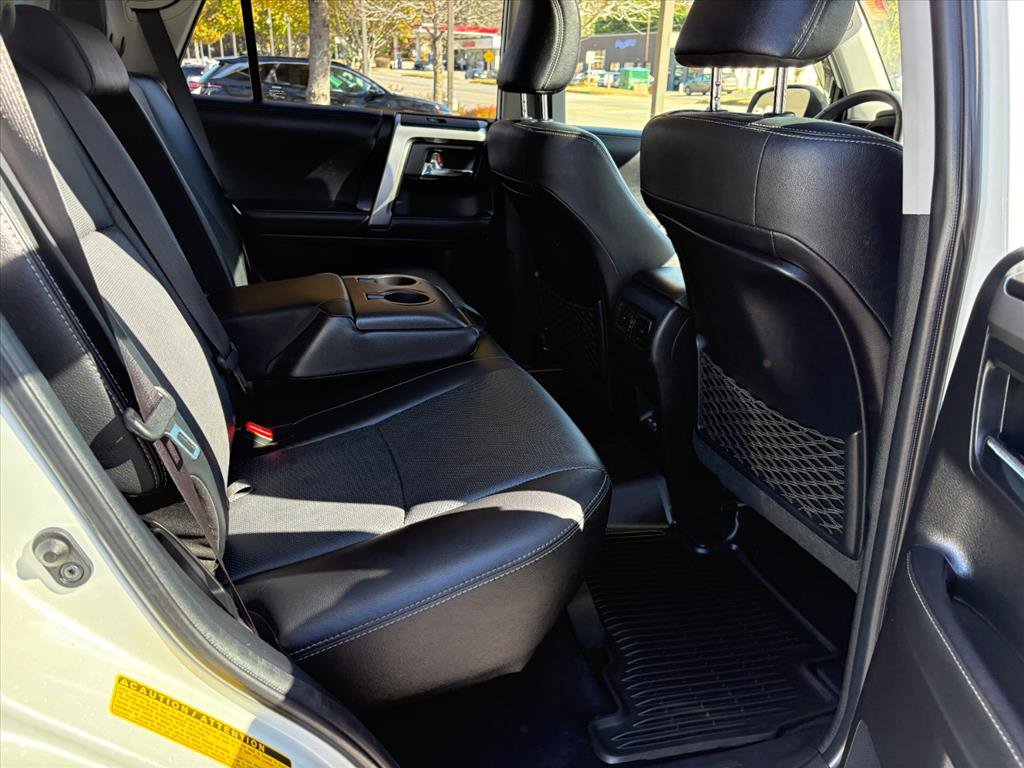 Used 2023 Toyota 4Runner Limited image 18