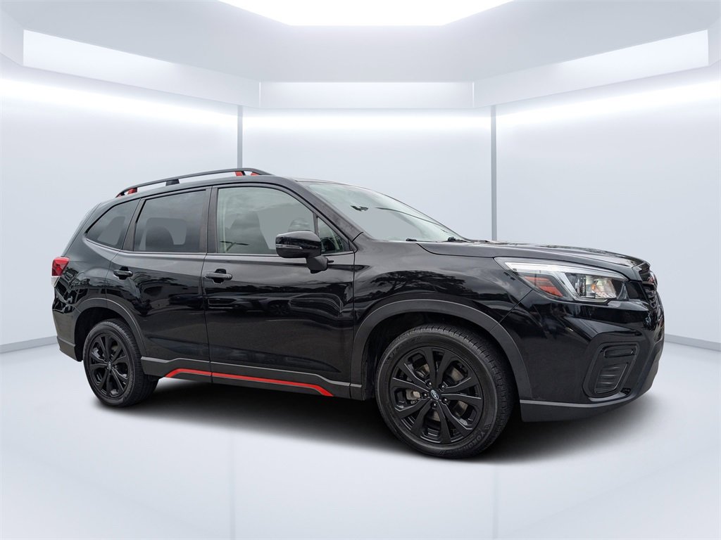 Used 2020 Subaru Forester Sport w/ Popular Package #2