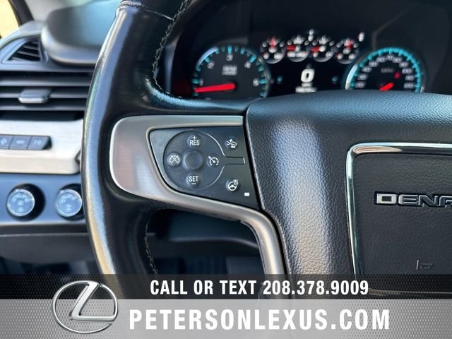 Used 2019 GMC Yukon Denali w/ Denali Ultimate Package AWD/4WD image 31