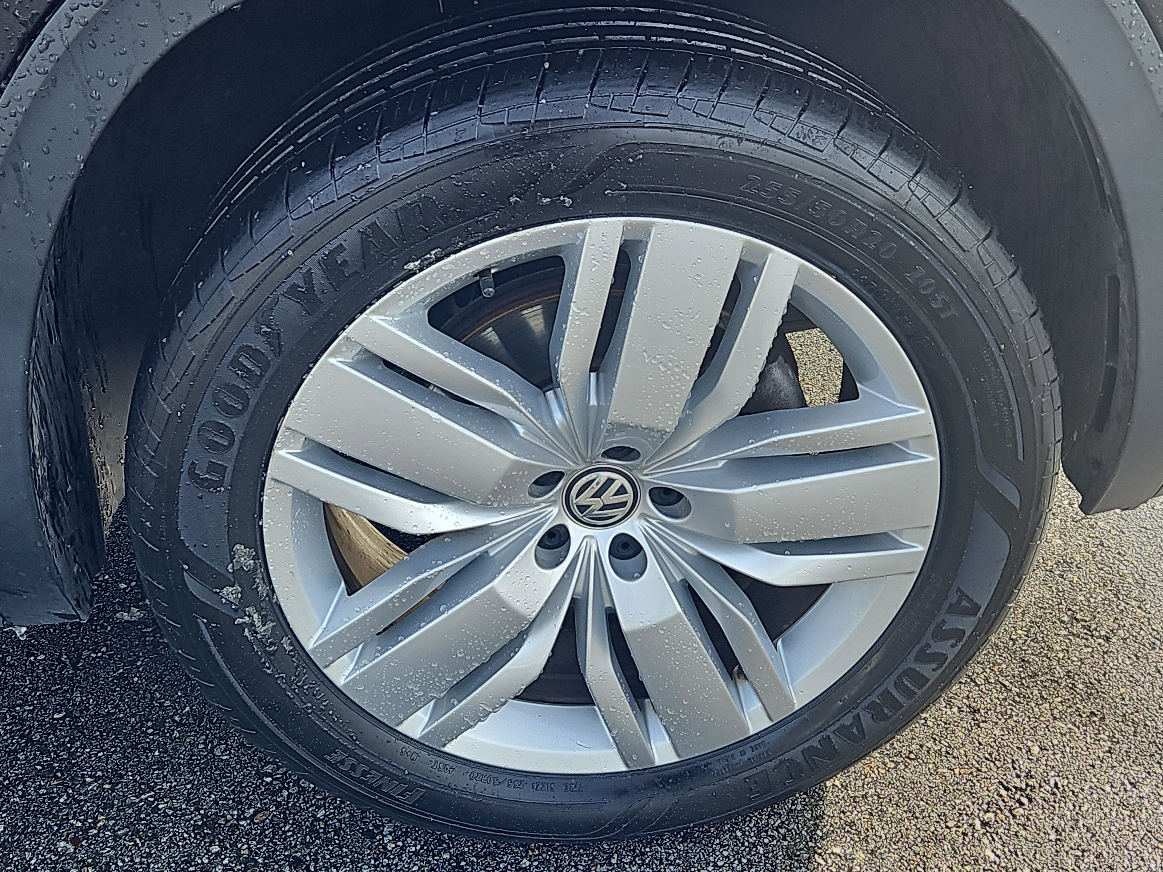 Used 2019 Volkswagen Atlas SE w/ Panoramic Sunroof Package image 30