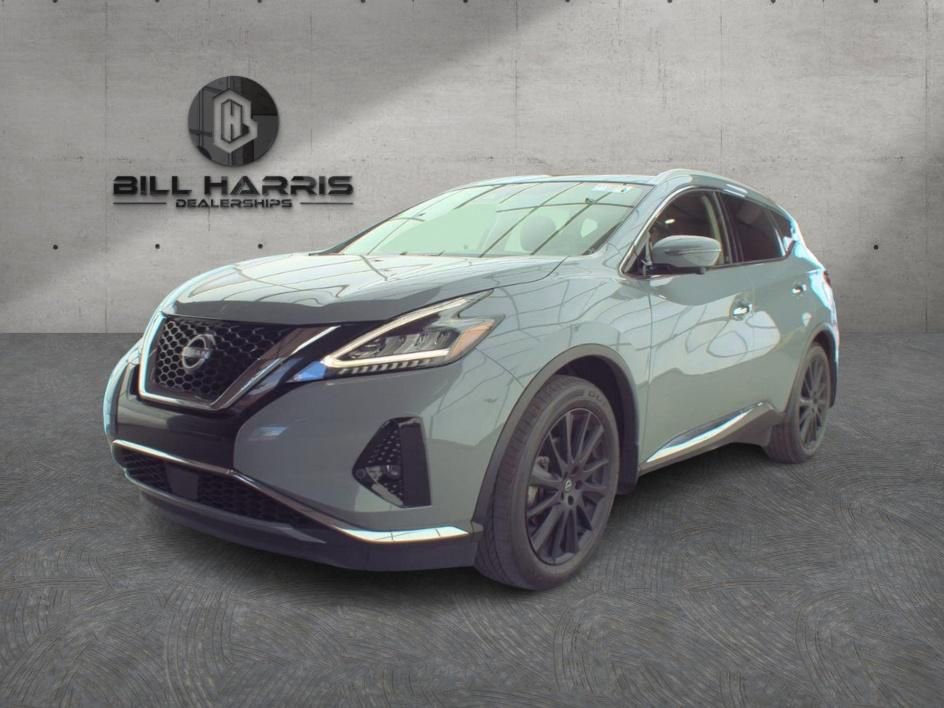 Used 2023 Nissan Murano Platinum w/ Cargo Package AWD/4WD video 1