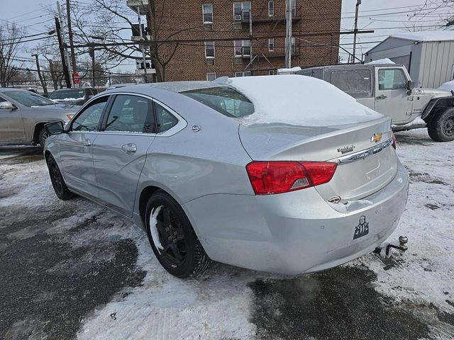 Used 2017 Chevrolet Impala LS w/ Protection Package image 4