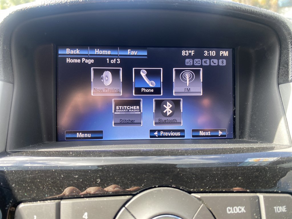 Used 2014 Chevrolet Cruze LT w/ RS Package image 22