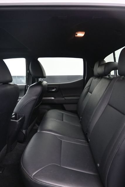 Used 2023 Toyota Tacoma Limited w/ Nightshade Package AWD/4WD image 7
