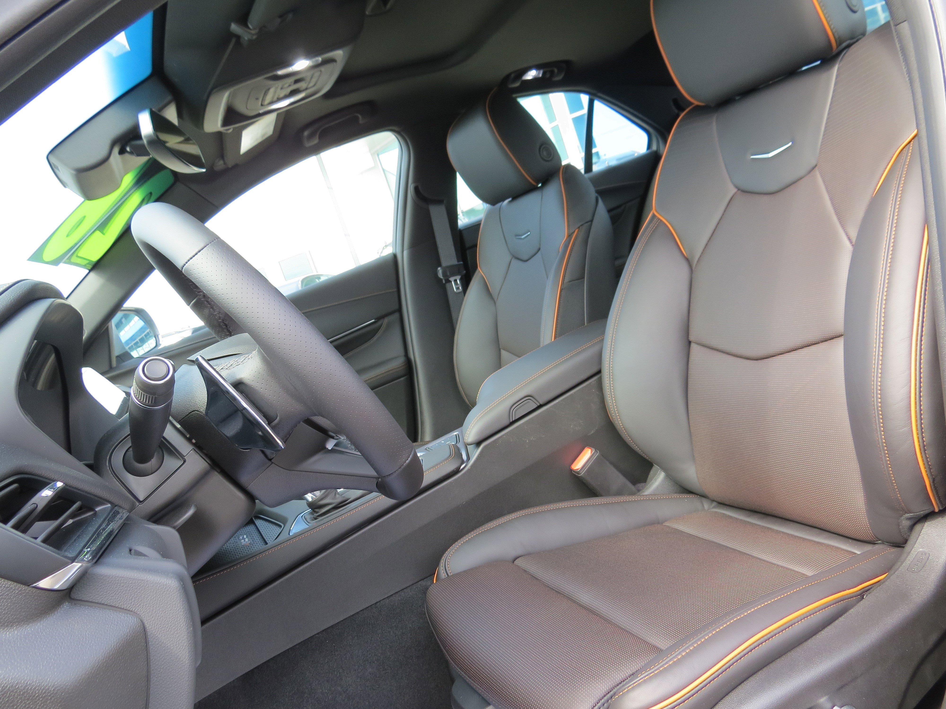 New 2026 Cadillac CT4 Sport image 37