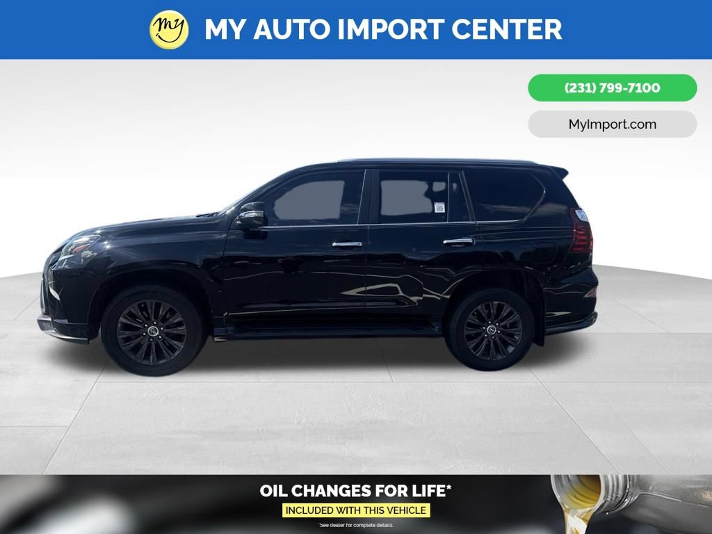 Used 2021 Lexus GX 460 Premium w/ Accessory Package AWD/4WD image 4